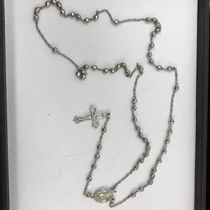 925 Italian silver